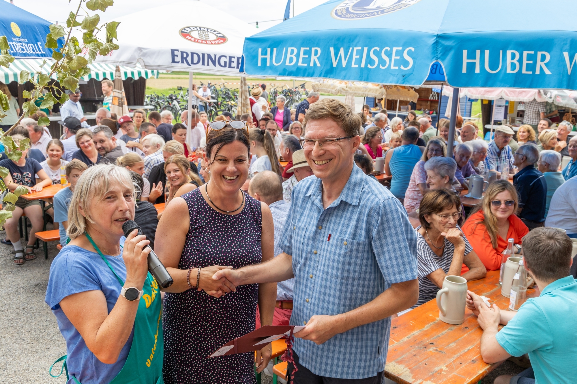 Uhh 2024 Dorffest Verlosung