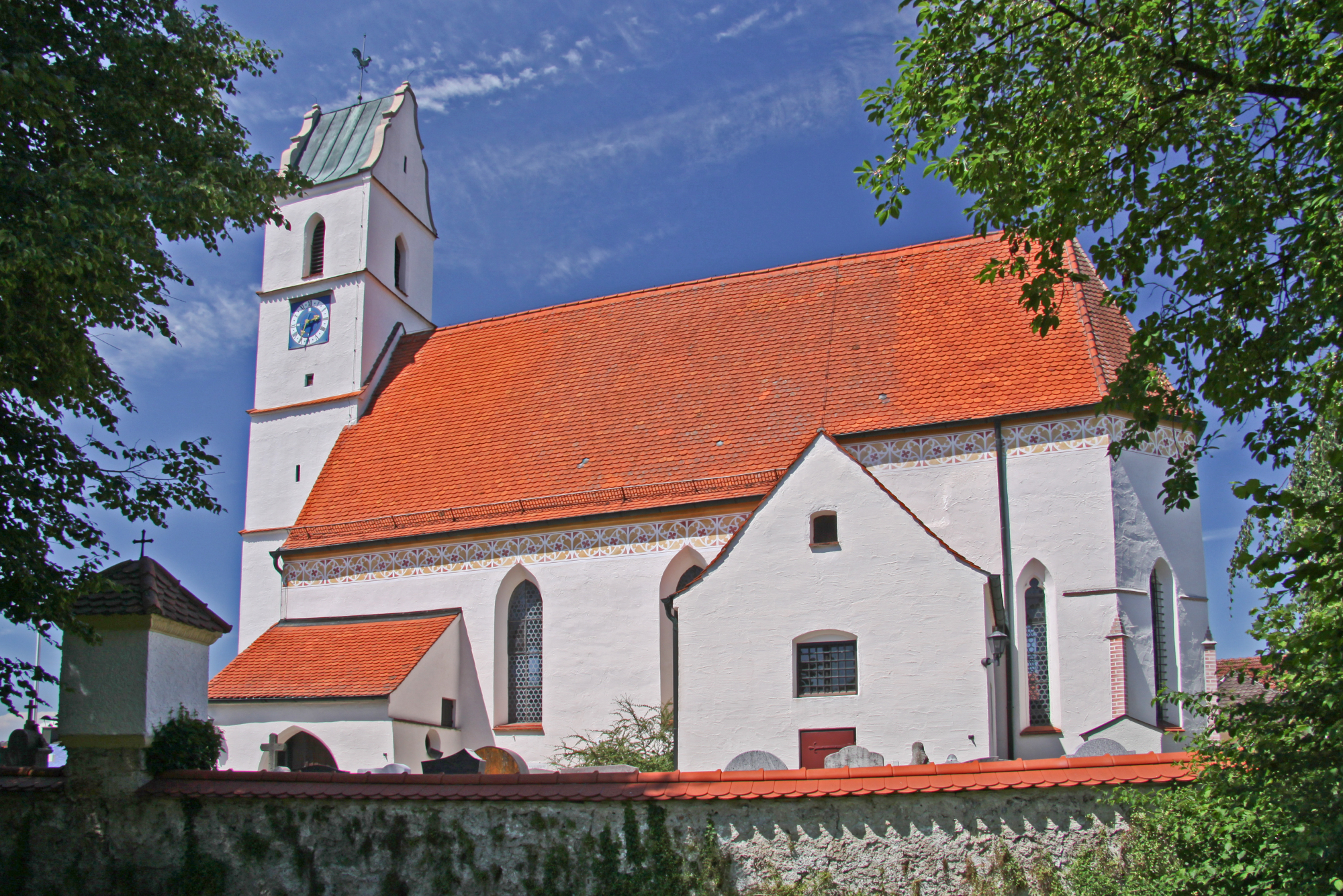 Uhh Pfarrkirche
