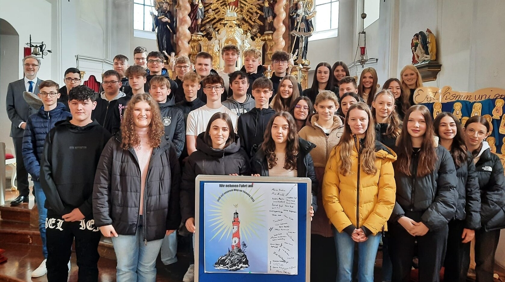 Vorstellgottesdienst