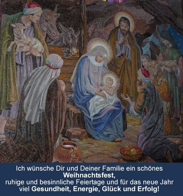 Weihnachtsgruß 1