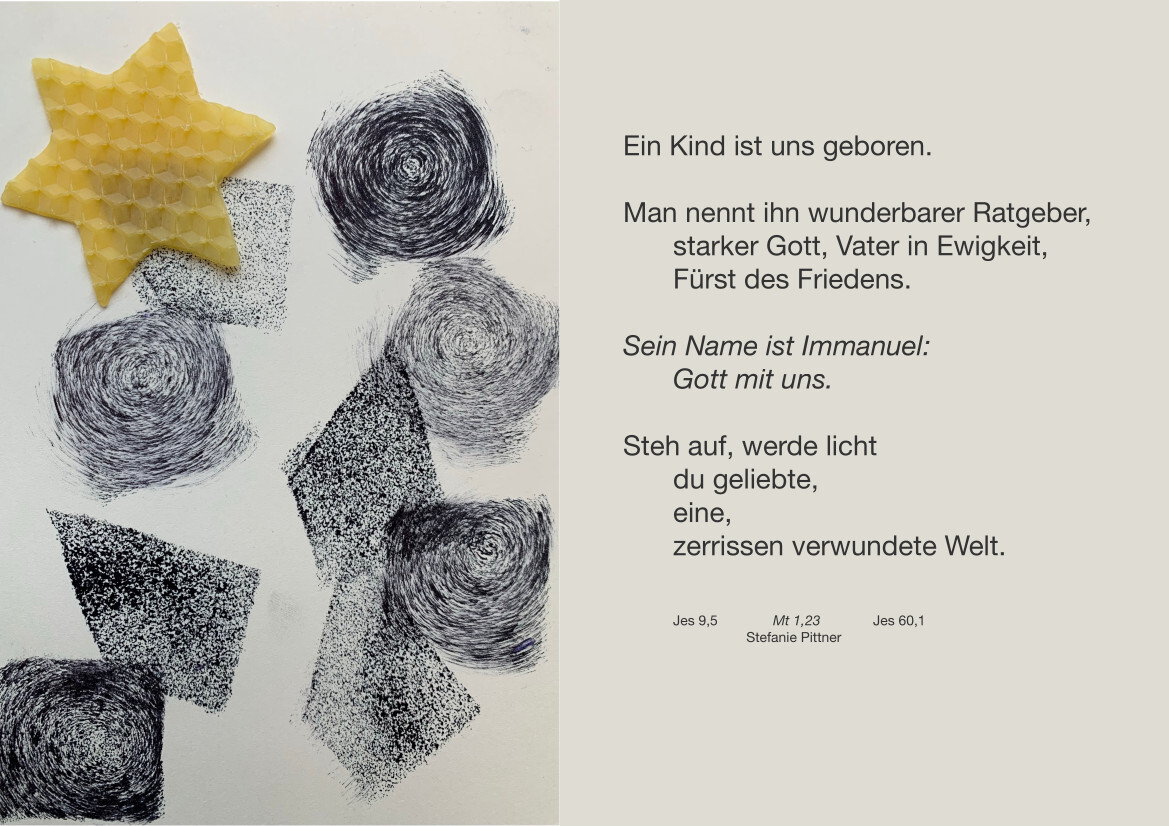 Weihnachtsimpuls 2023