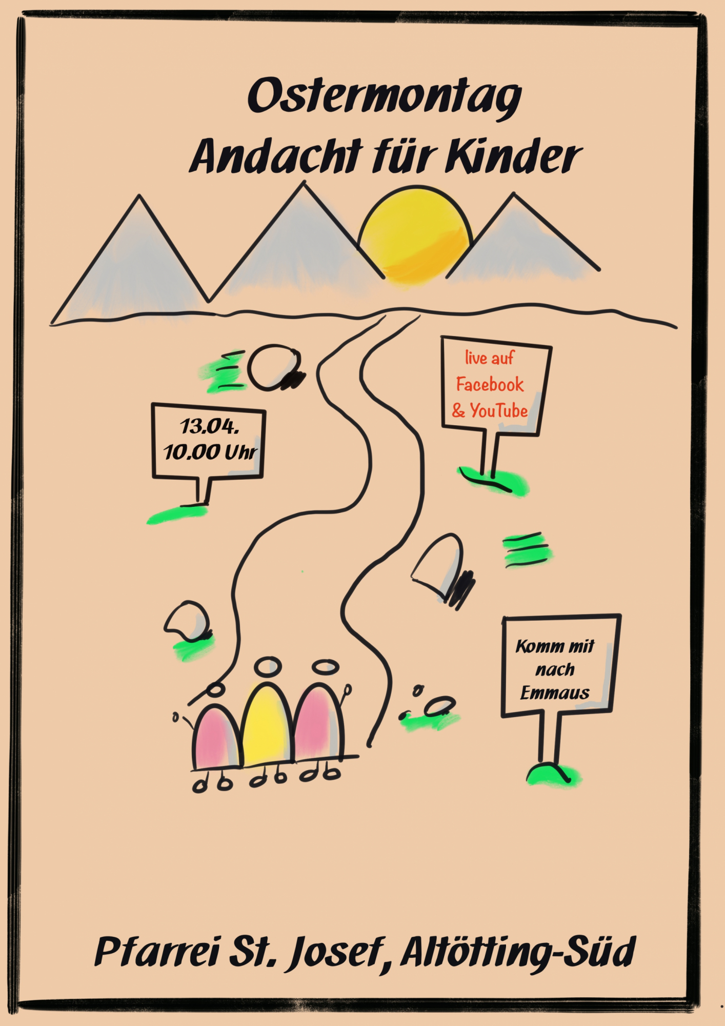 Aoes Andacht Ostermontag