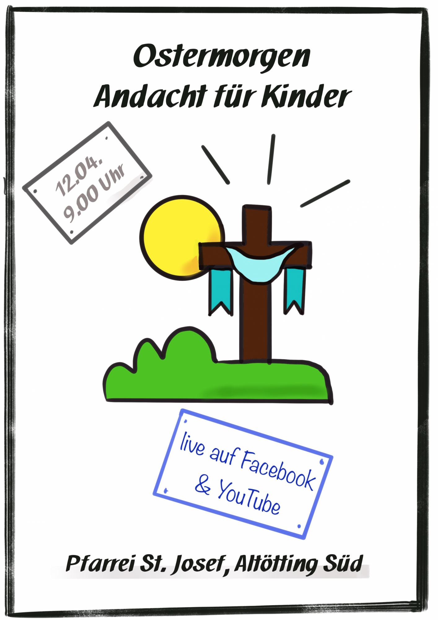 Aoes Andacht Ostersonntag