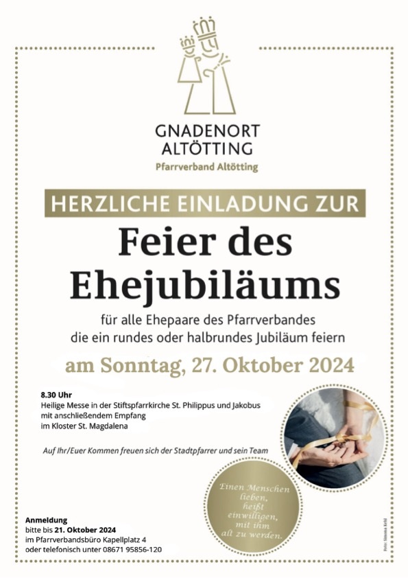 Ehejubilaeum 2024