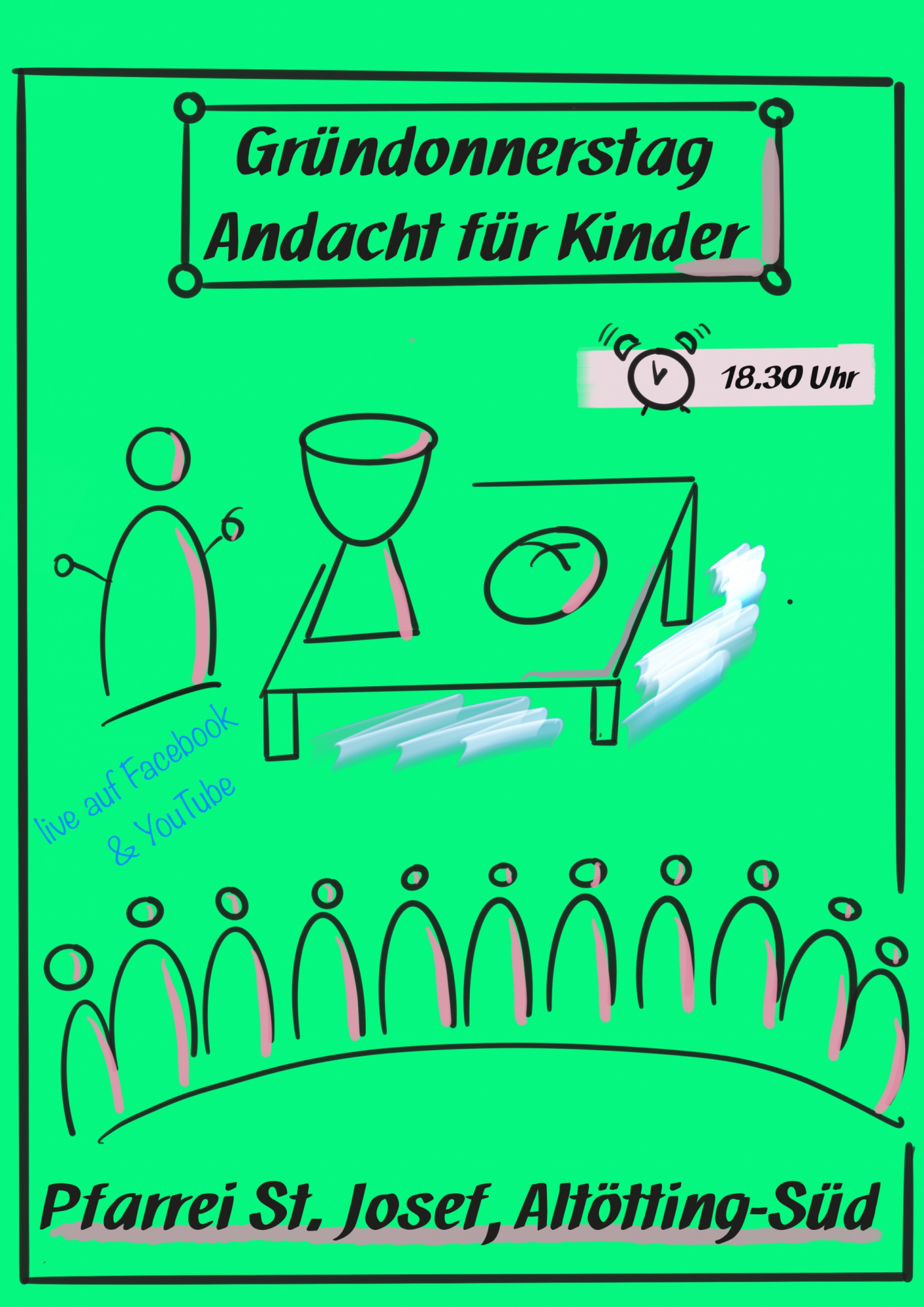 Aoes Gruendonnerstag