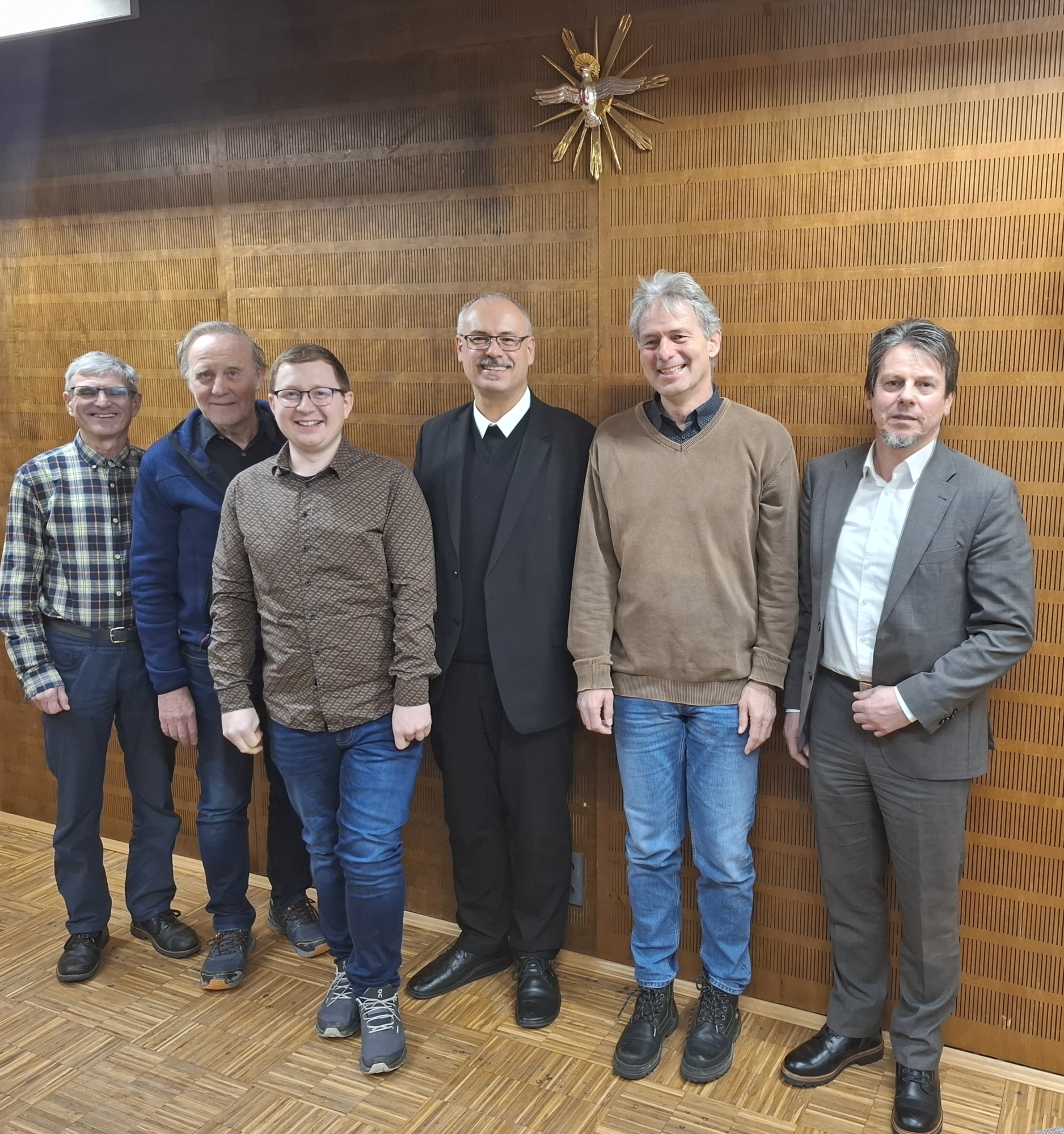 Kirchenverwaltung St. Josef