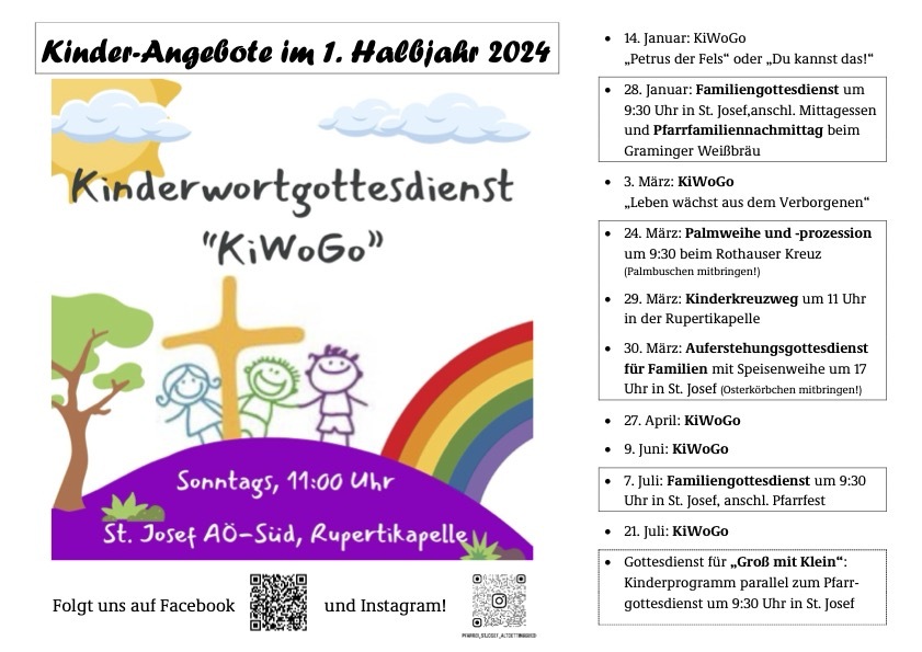 Aoes Ki Wo Go Josef 1 HJ 2024