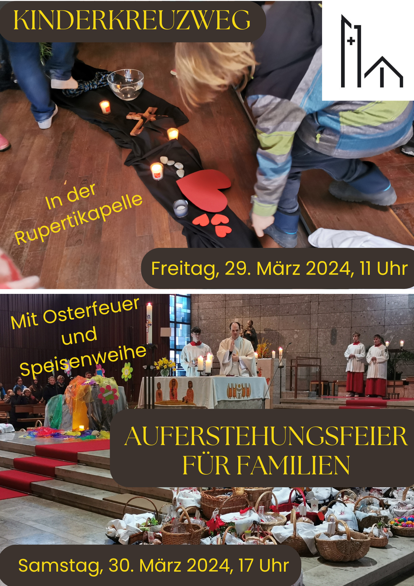 Aoes Kinderprogramm Ostern