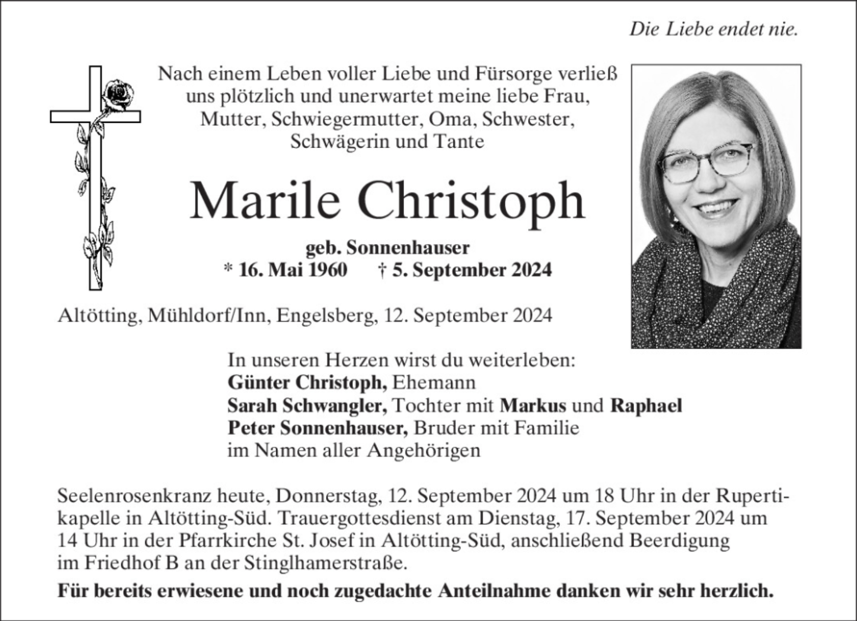 Aoes Marile Christoph