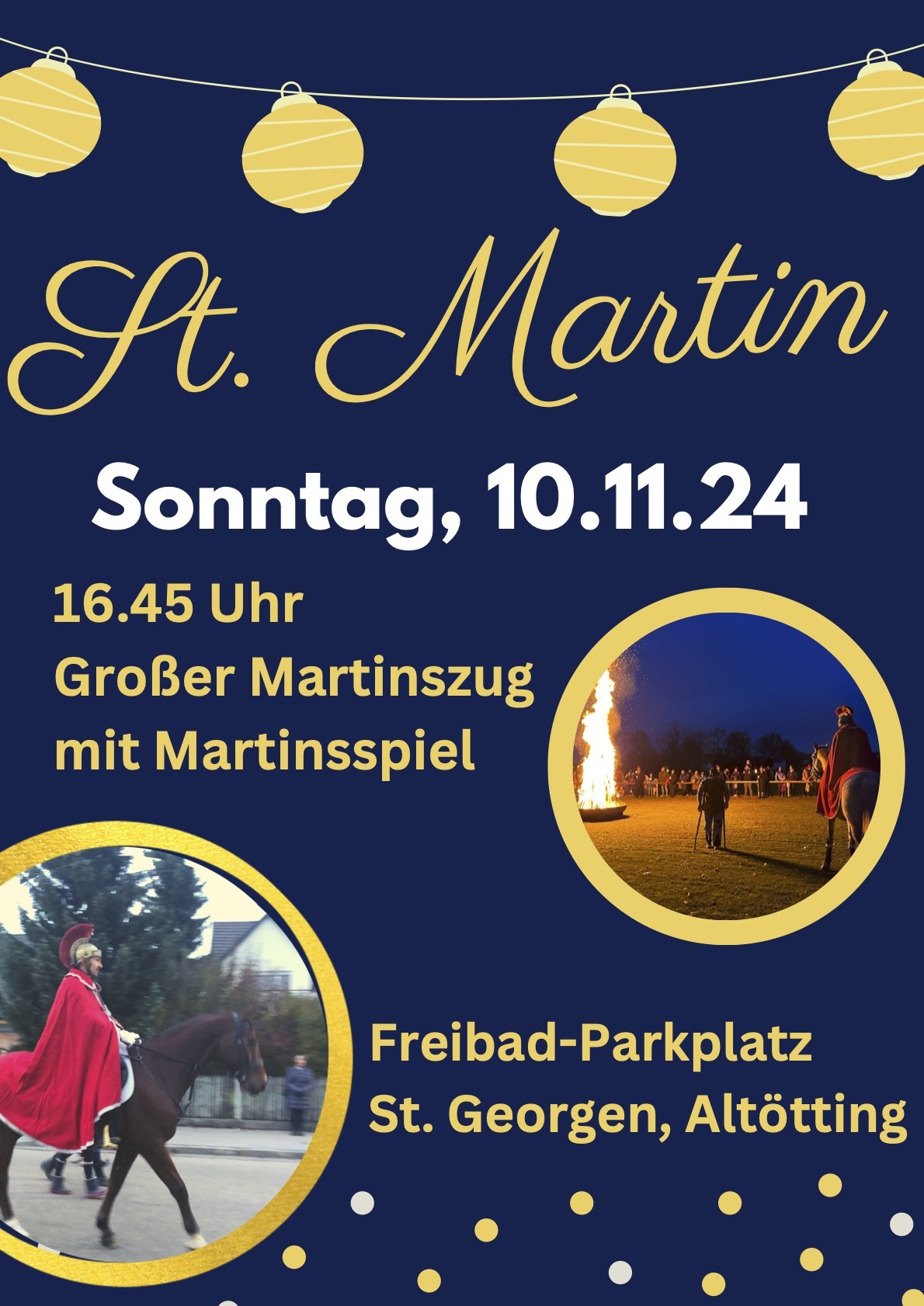 Aoes Martin Plakat