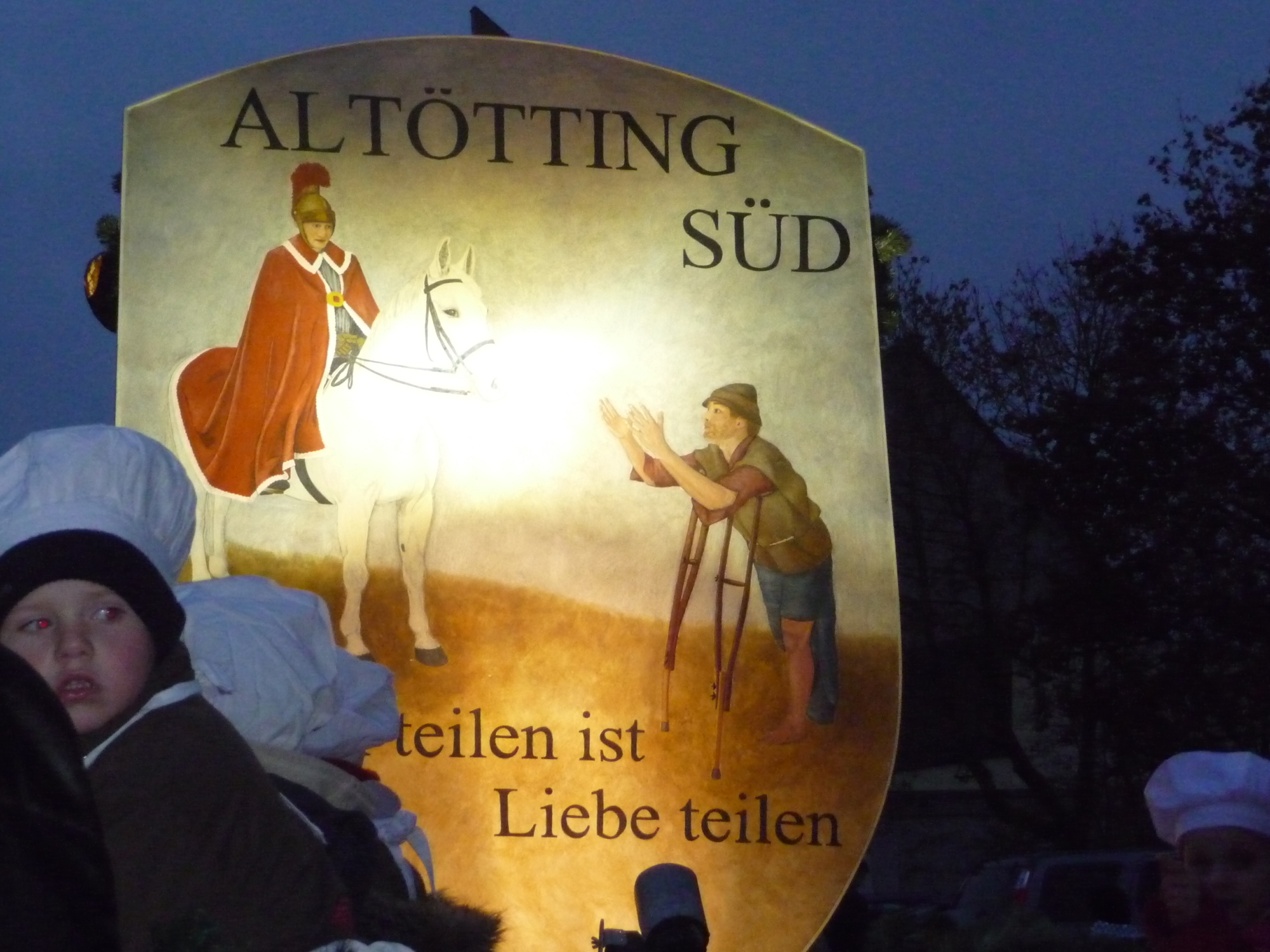 Aoes Martinsfeier