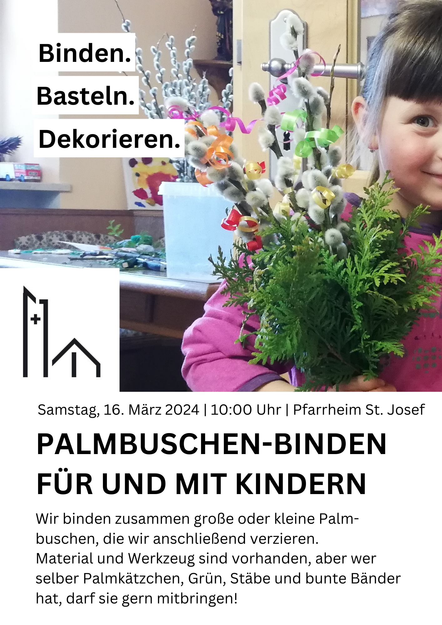 Aoes Palmbuschen Binden2024
