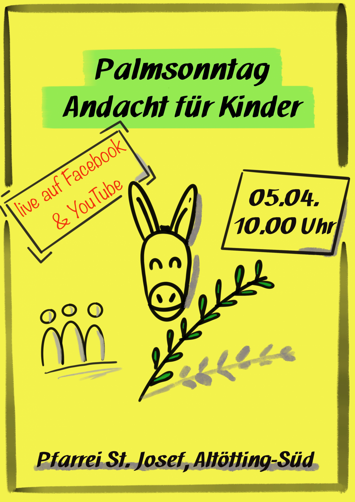 Aoes Palmsonntag