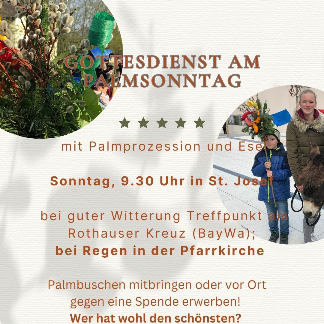 Aoes Palmsonntag