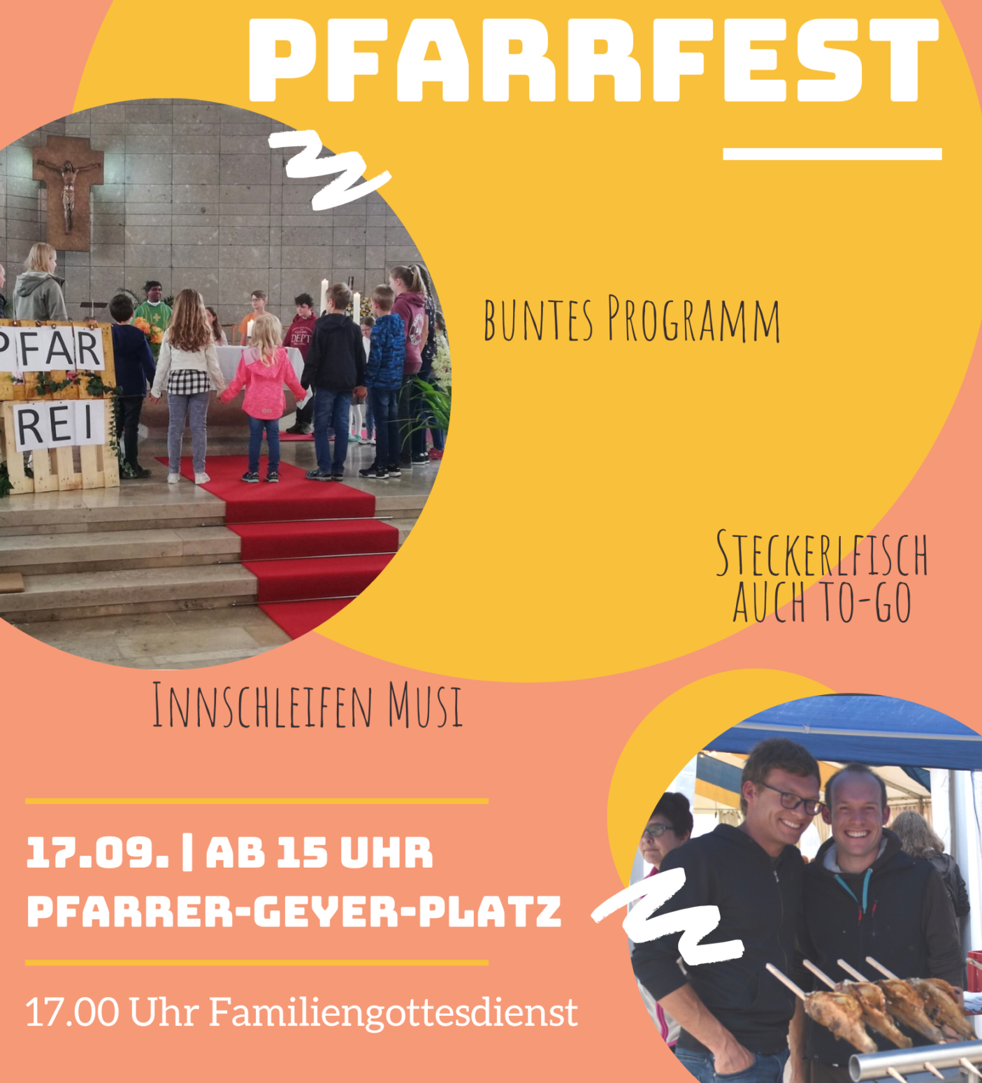 Aoes Pfarrfest Josef
