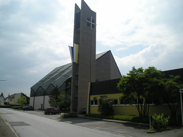 Aoes Pfarrkirche St Josef