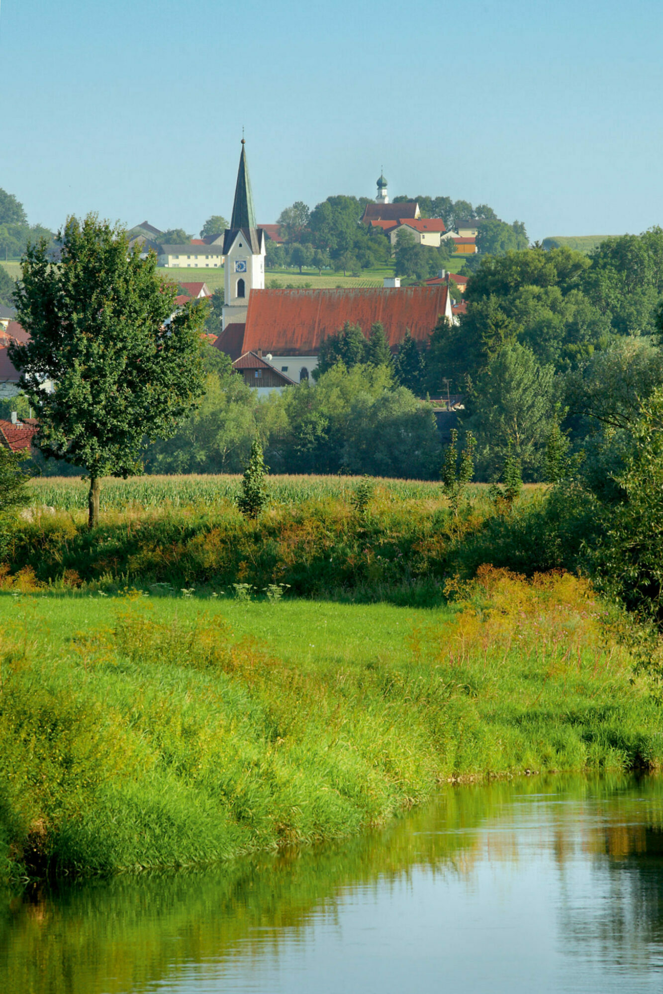BY 2018 Bayerbach-Ortseindrücke