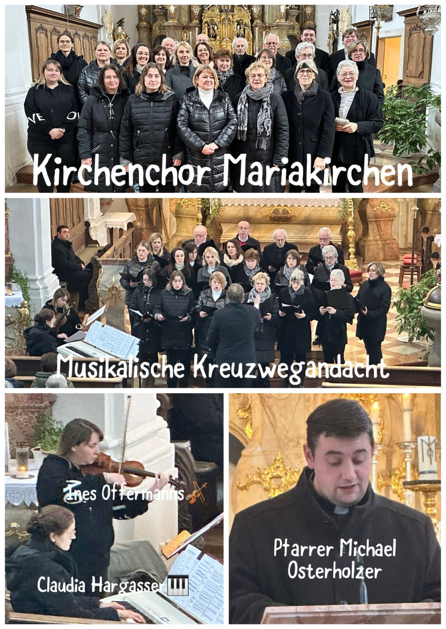Musikalische Kreuzwegandacht MK 25
