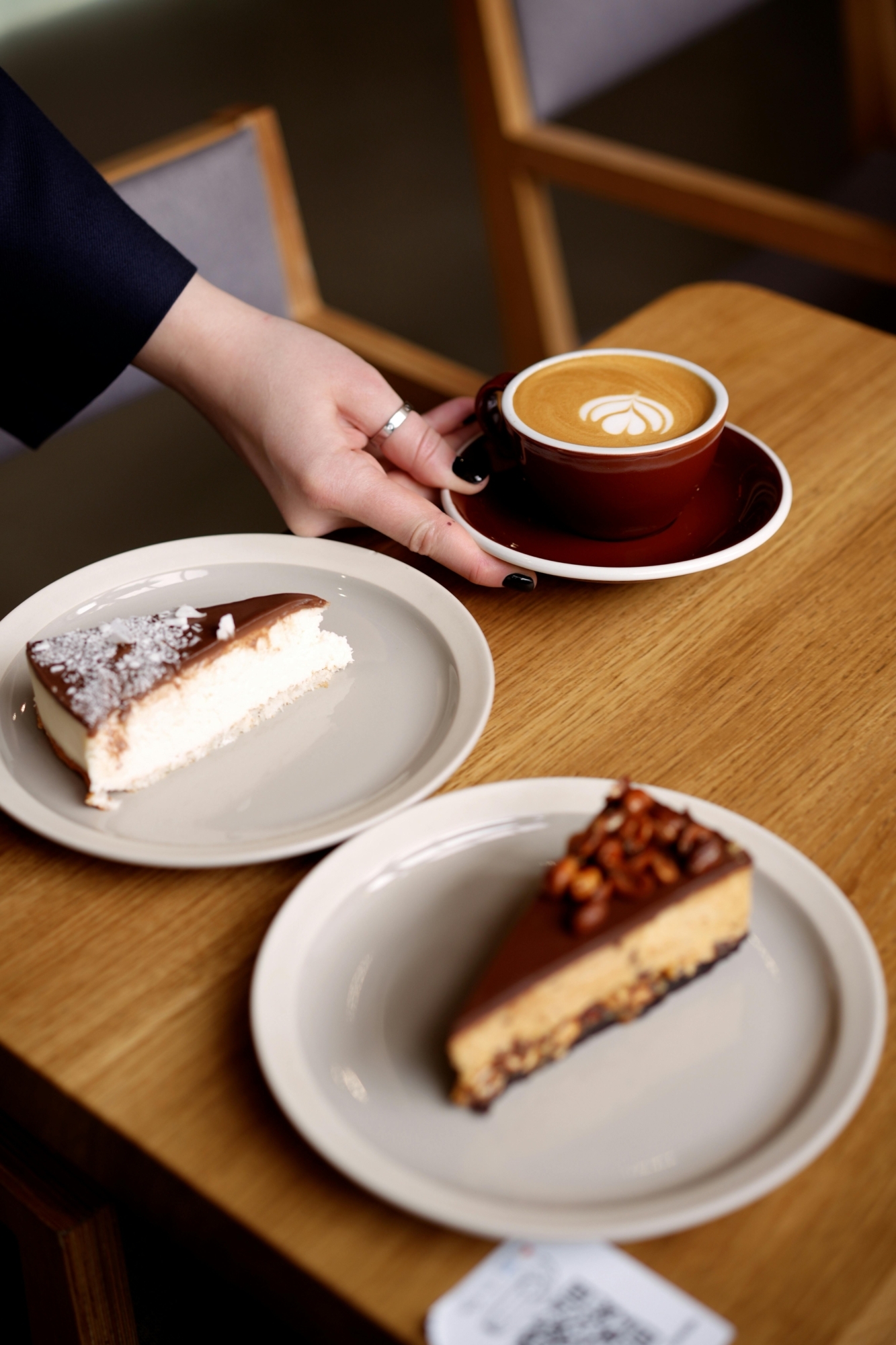 Kaffee und Kuchen