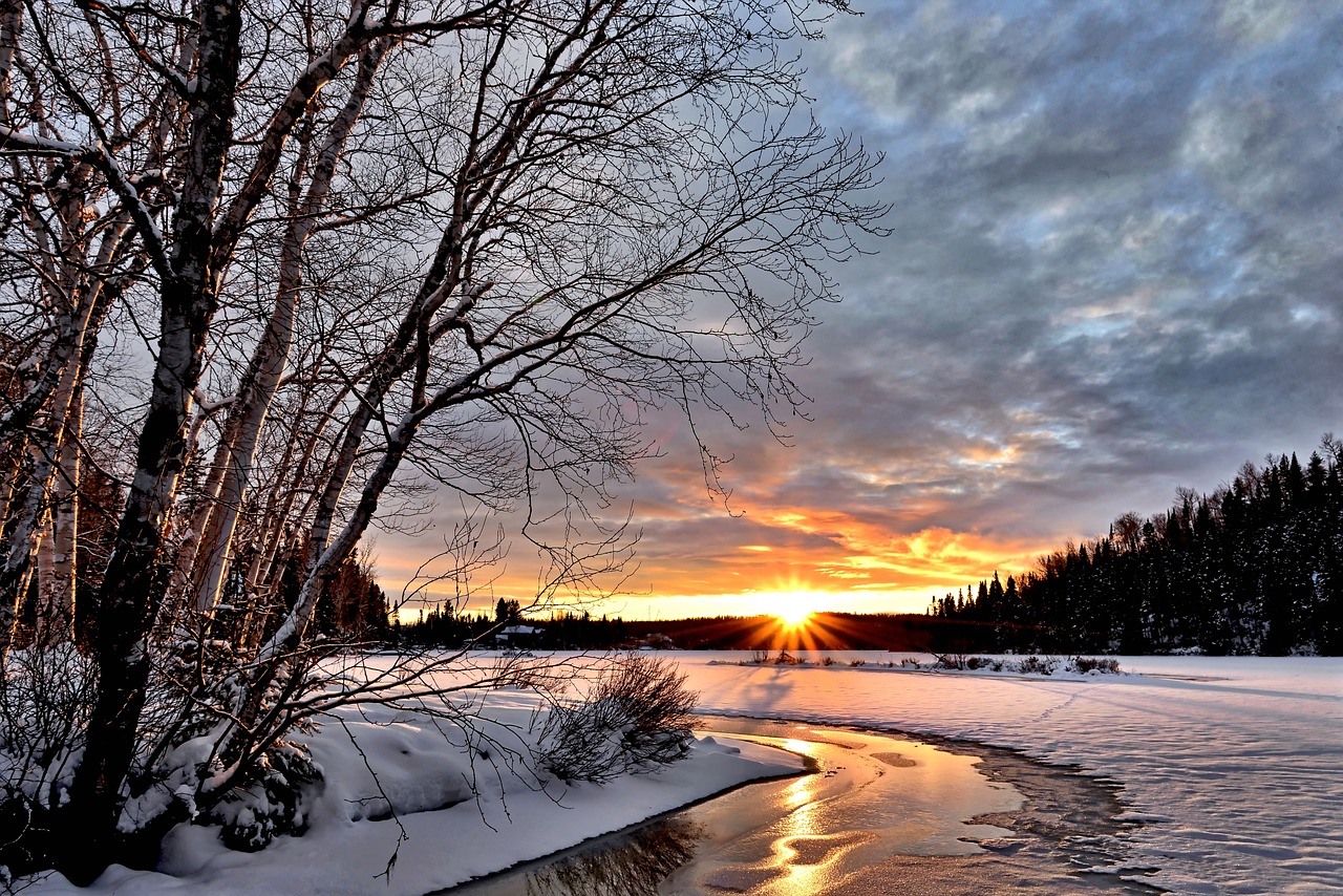 Winter landscape 2995987 1280