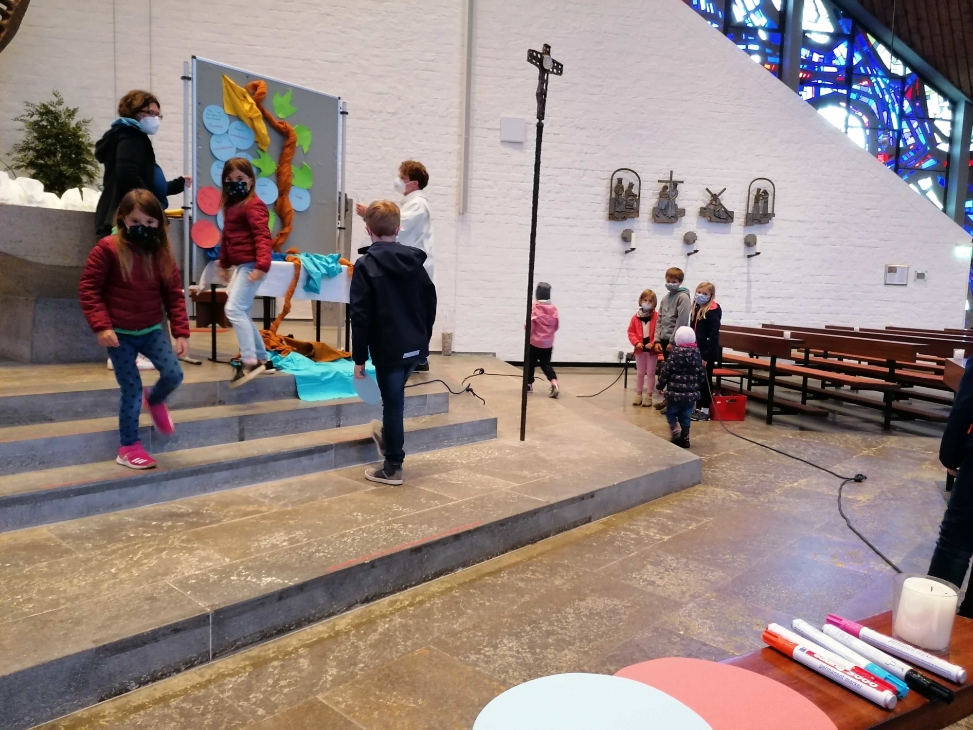 Zulf Familienwortgottesdienst 7