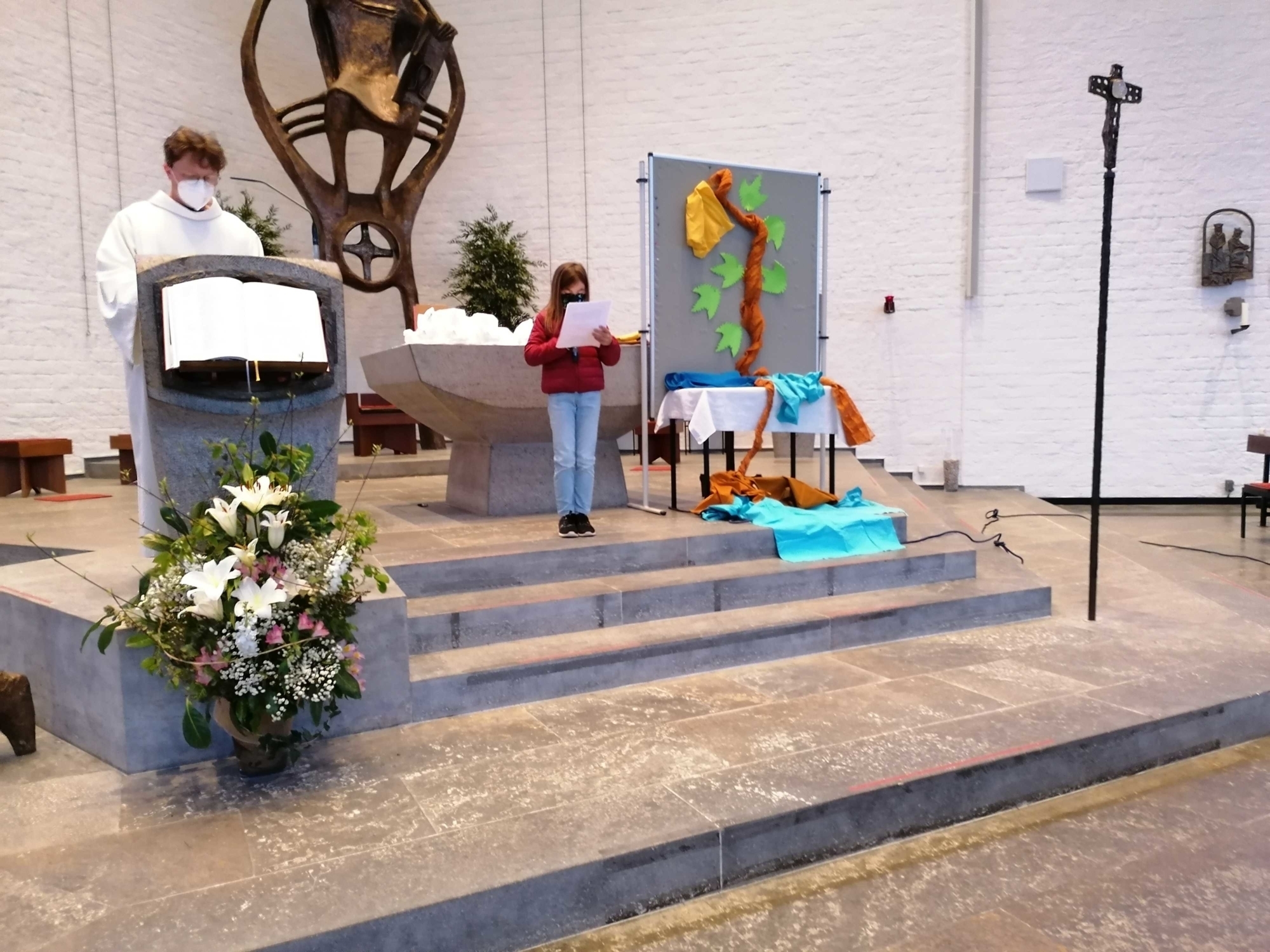 Zulf Familienwortgottesdienst 8