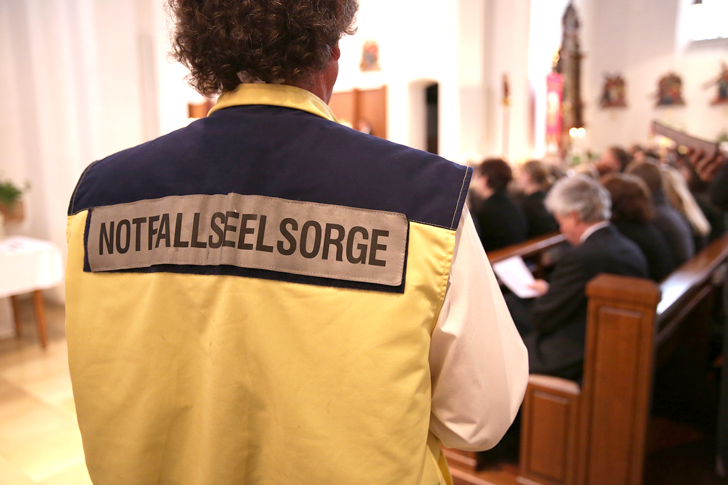 Notfallseelsorge Monika Zieringer