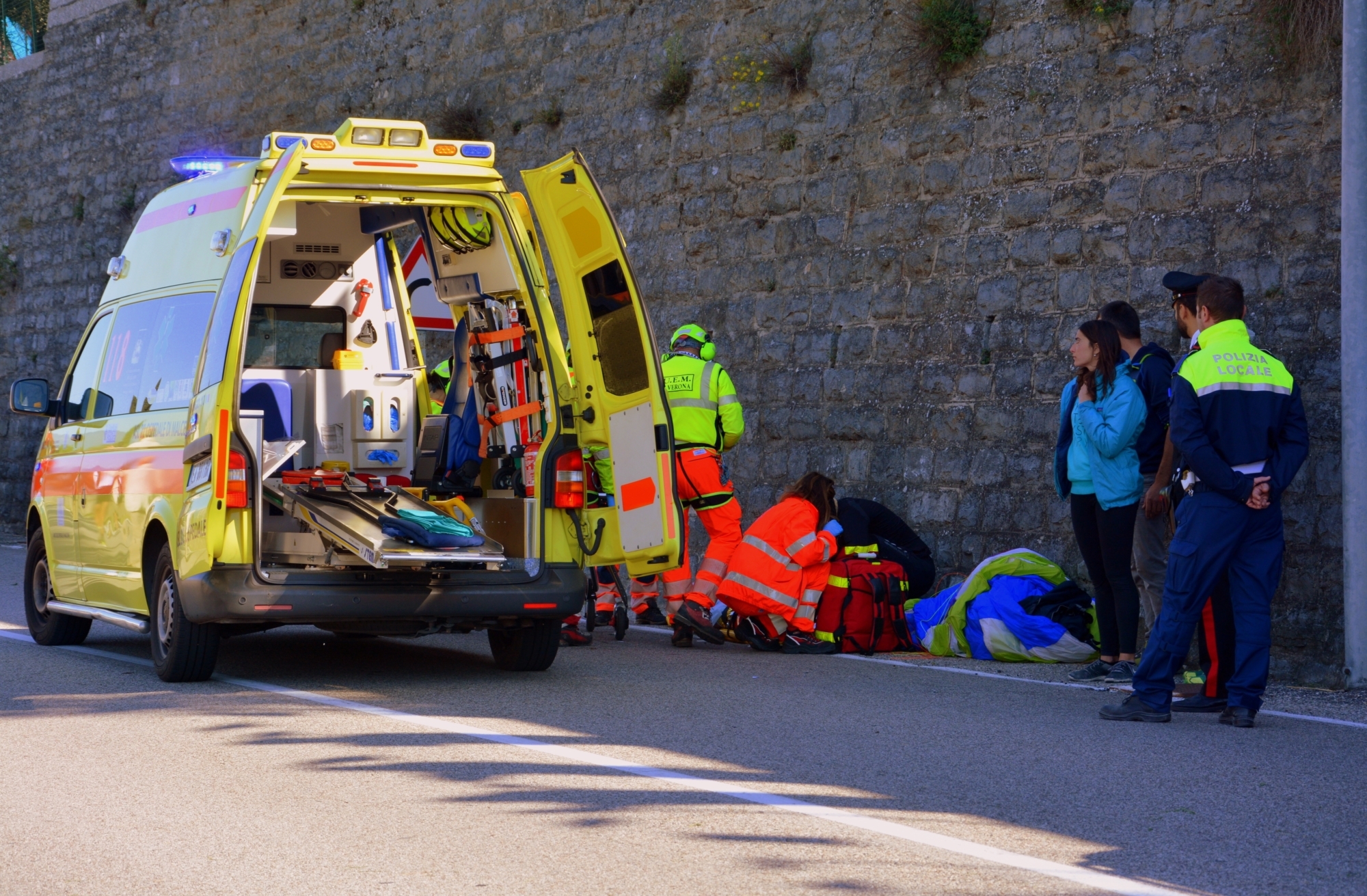 Ambulance 2901017