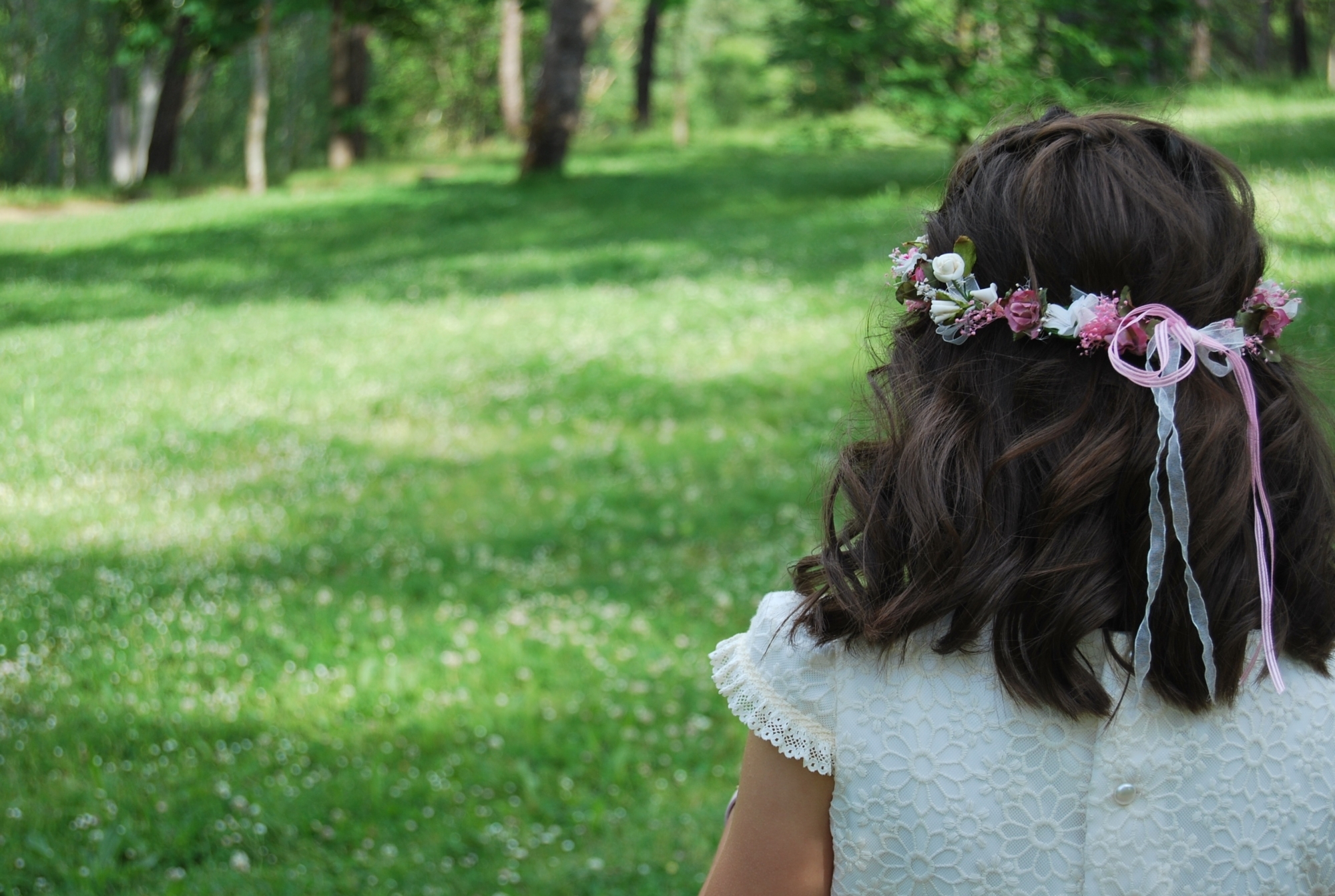Grass girl hair lawn flower green 614659 pxhere com creative commons CC0