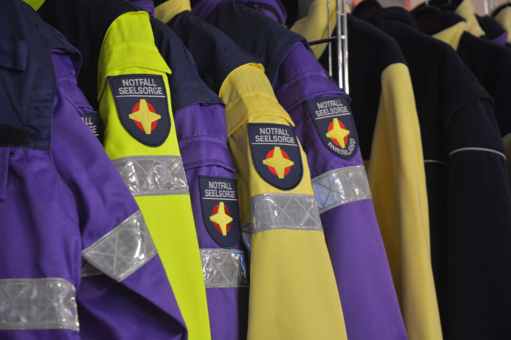 Operational jacket 1163411