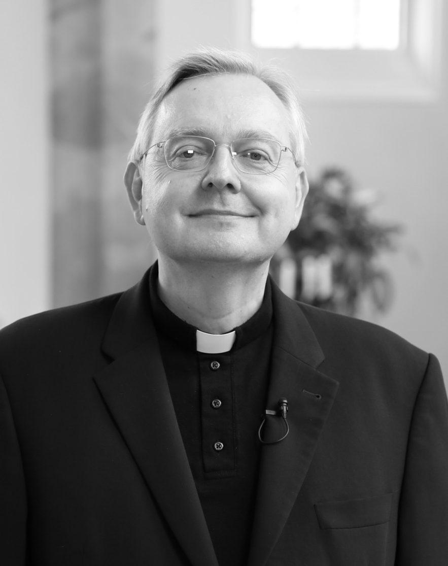 Domdekan Dr Hans Bauernfeind Stefanie Hintermayr