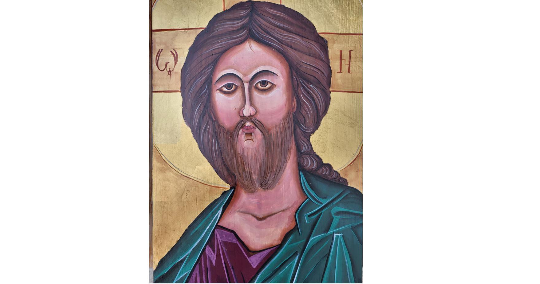 Griechische Ikone