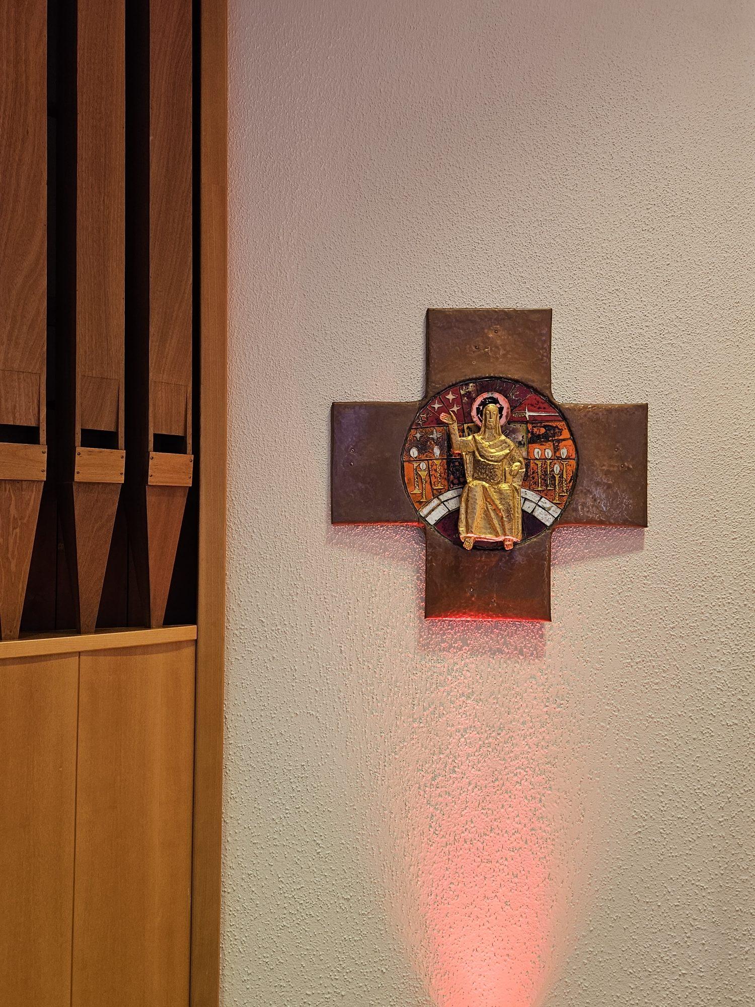 Hirtreiter Kreuz Wiederkunft Christ 2 Foto BK
