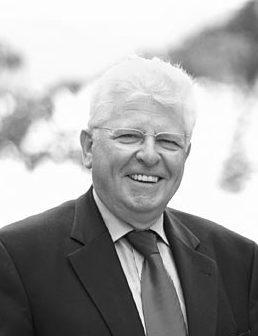 Prof Dr Dr h c Heinrich Oberreuter Bildrechte Akademie fuer Politische Bildung Tutzing sw