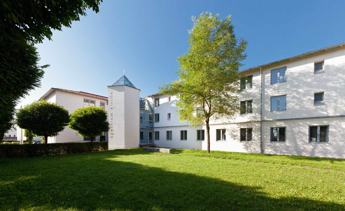 Unser Haus Spectrum Kirche