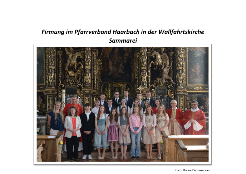 Firmung
