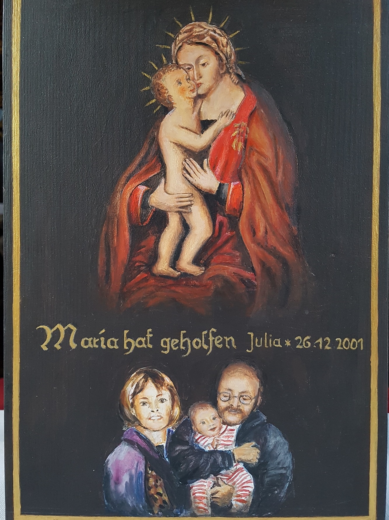Votivbilder 3