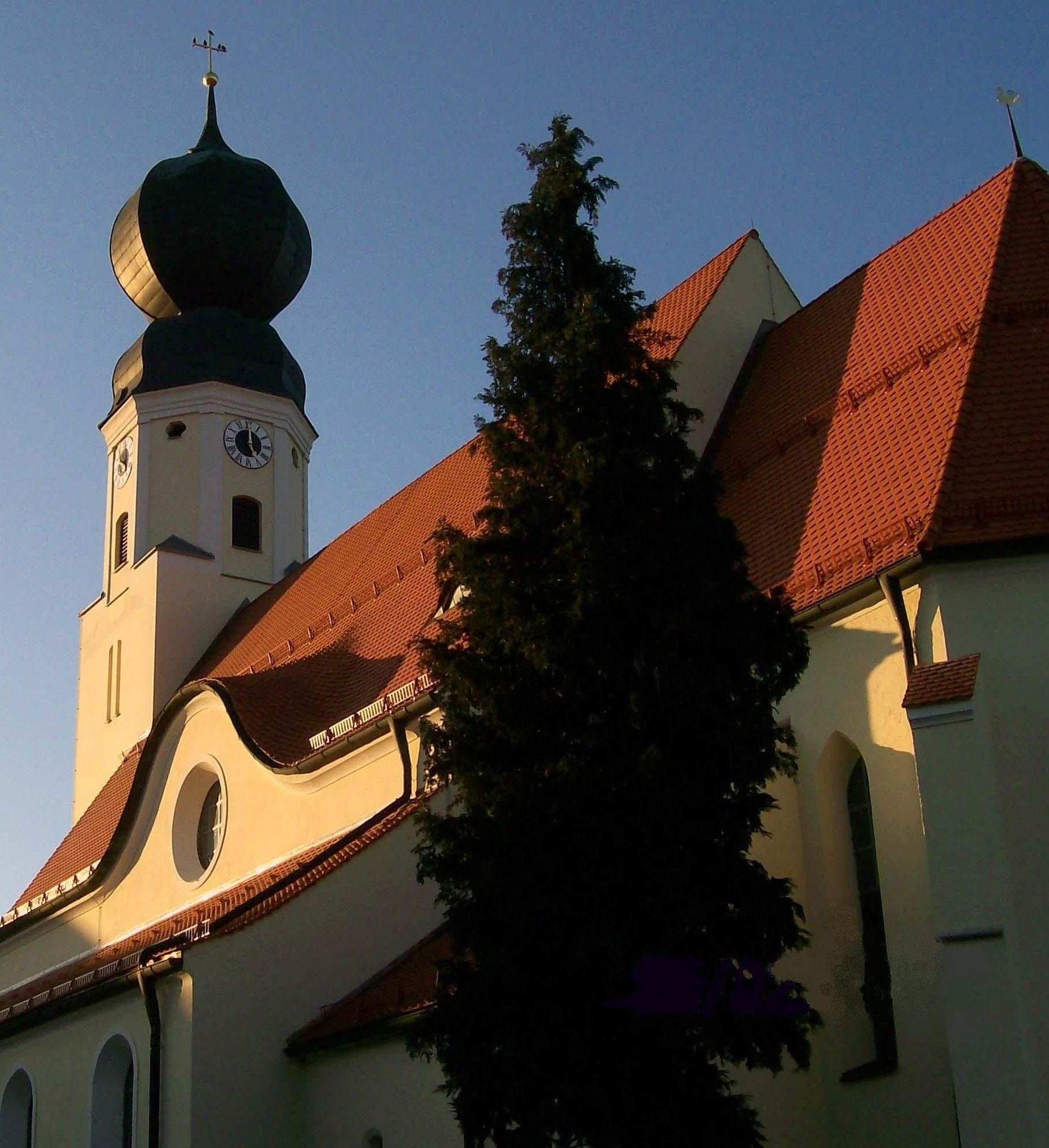 Beutelsbacher Kirche