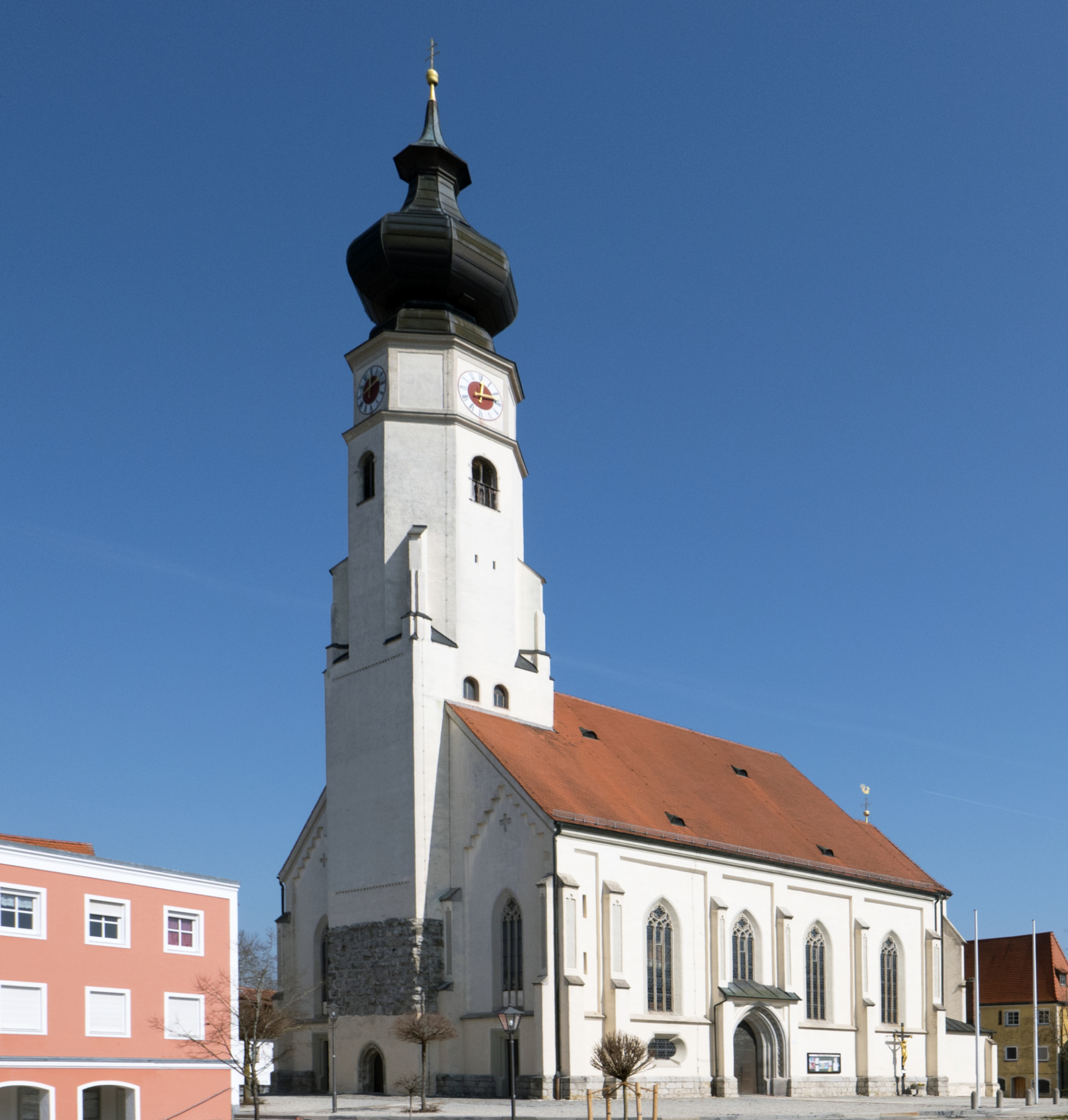 Kirche Triftern1