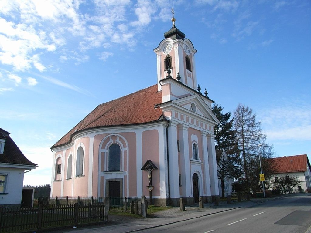Pfarrkirche Dommelstadl