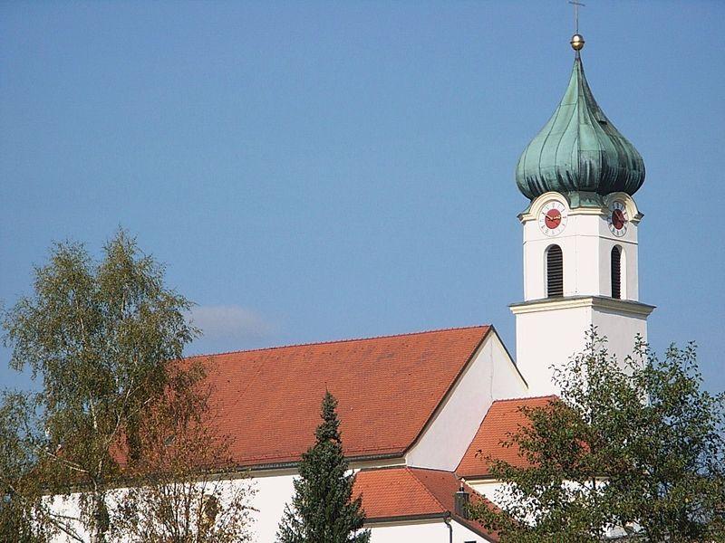 Pfarrkirche Ruderting