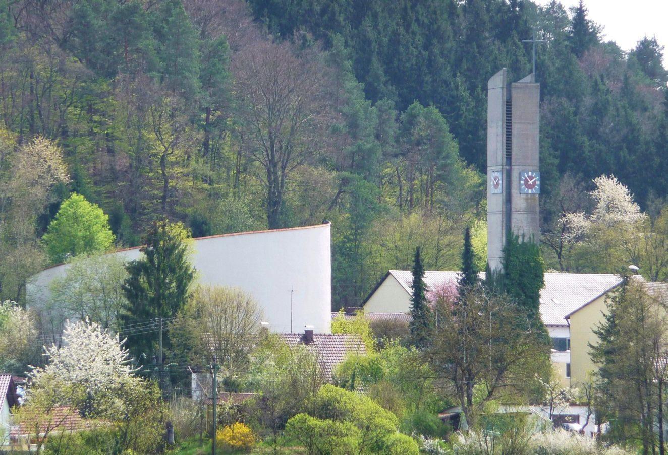 Pfarrkirche Sandbach