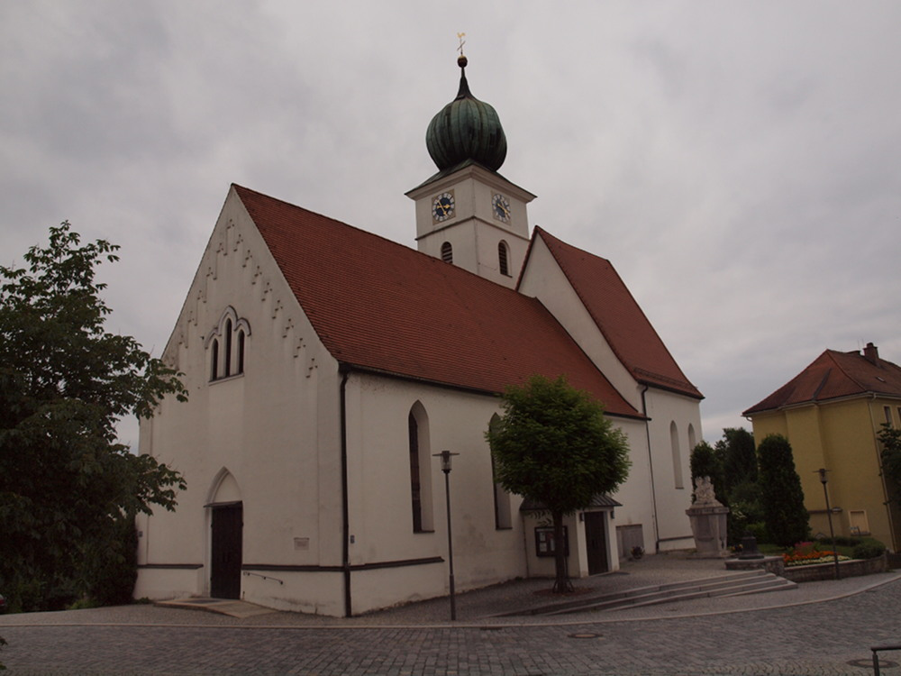 St Severin 28 Passau Heining29