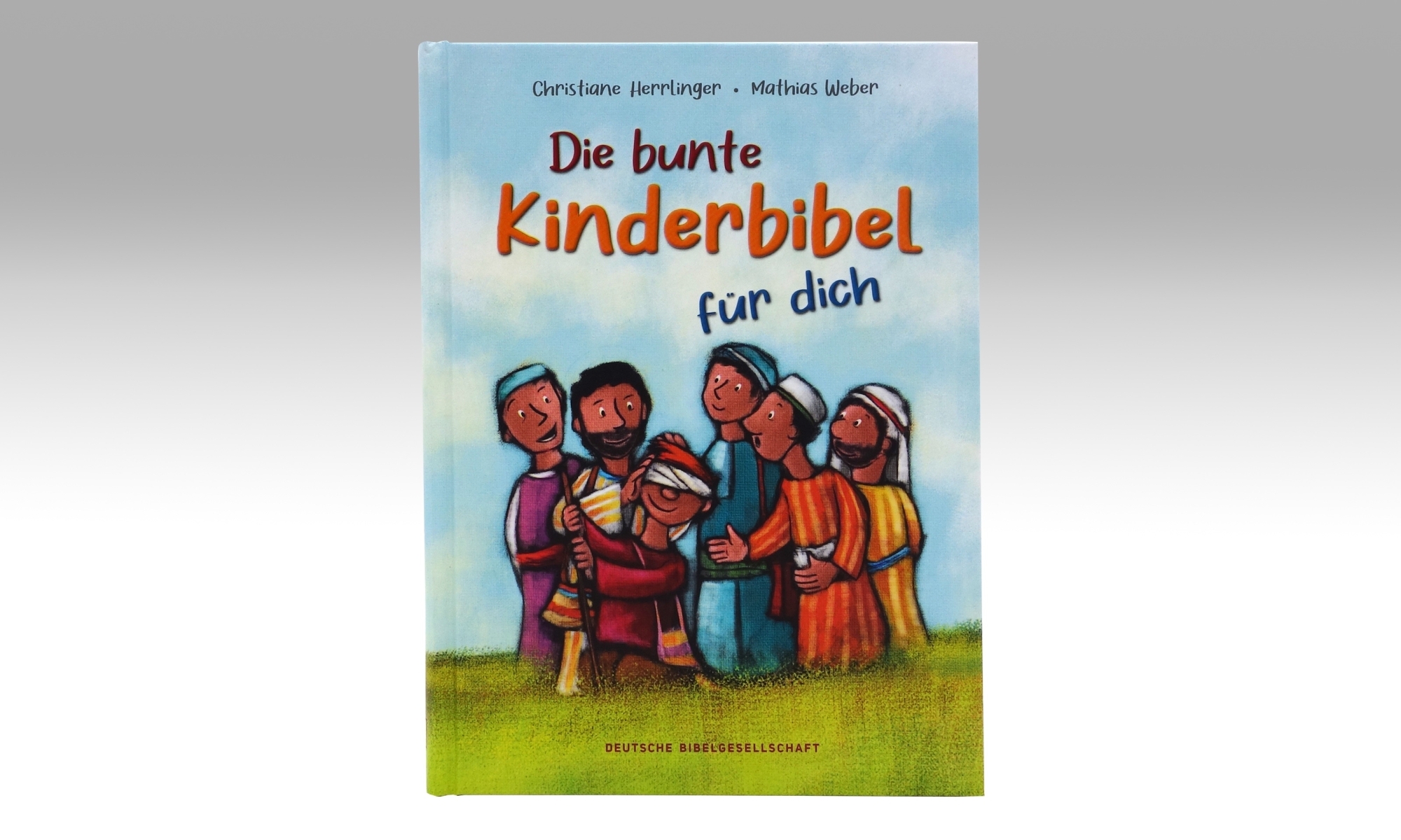 154716 Die bunte Kinderbibel 2