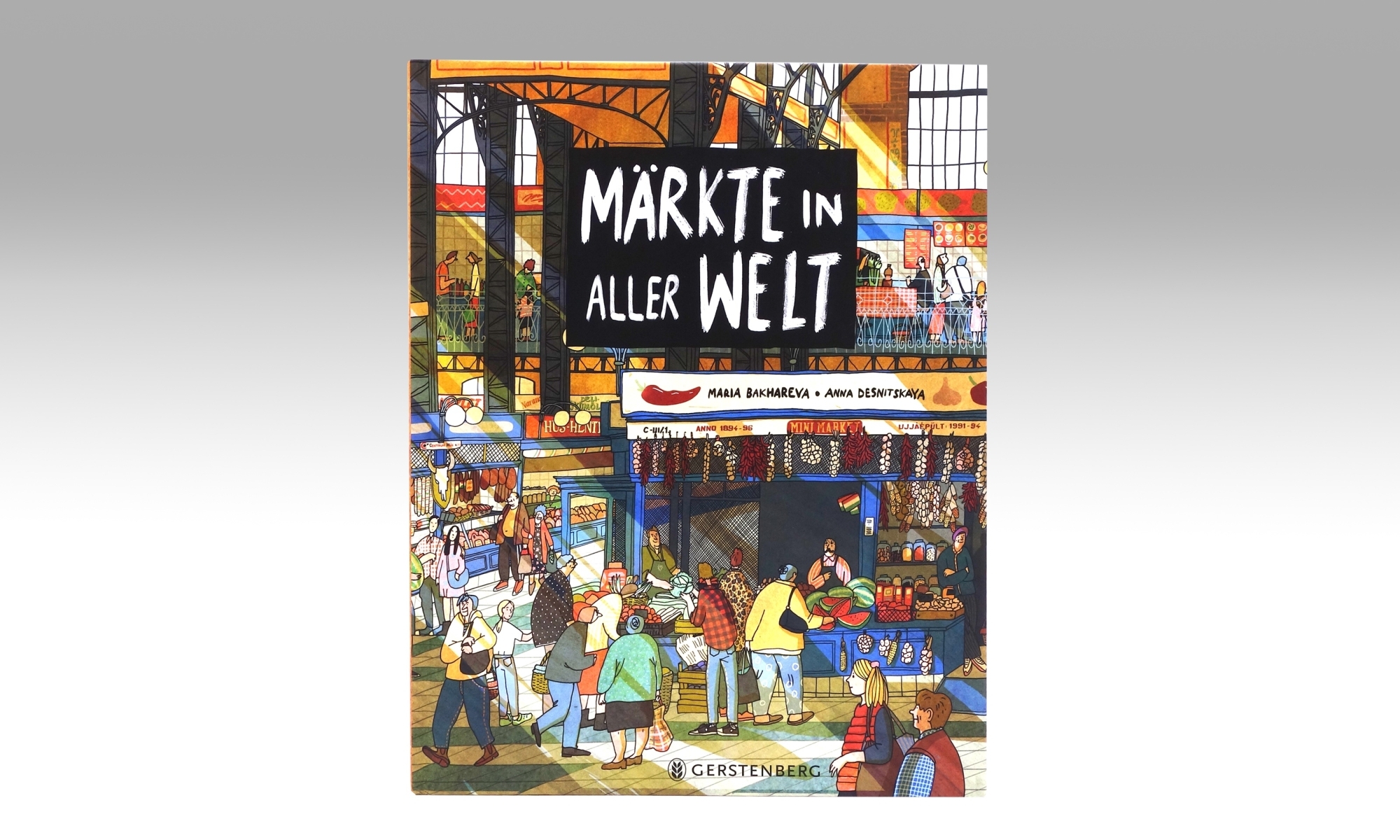 503528 Maerkte in aller Welt 1