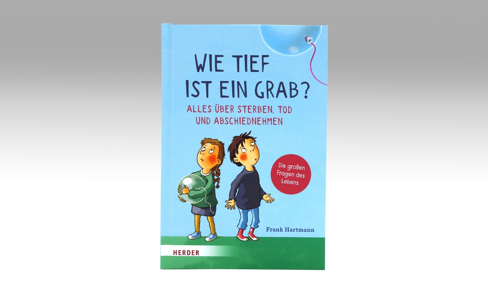900786 Wie tief ist ein Grab 1