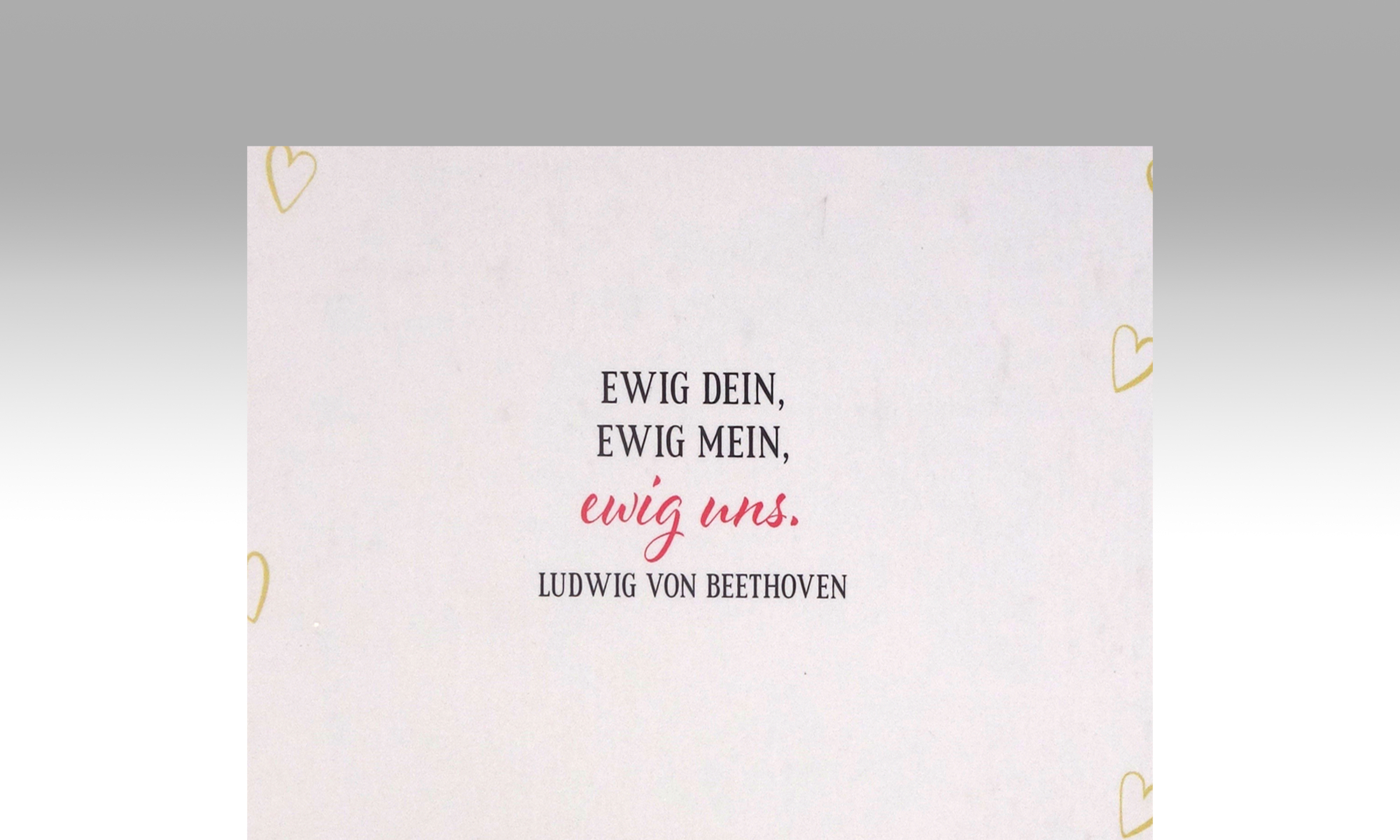 Alles Liebe zur hoch4
