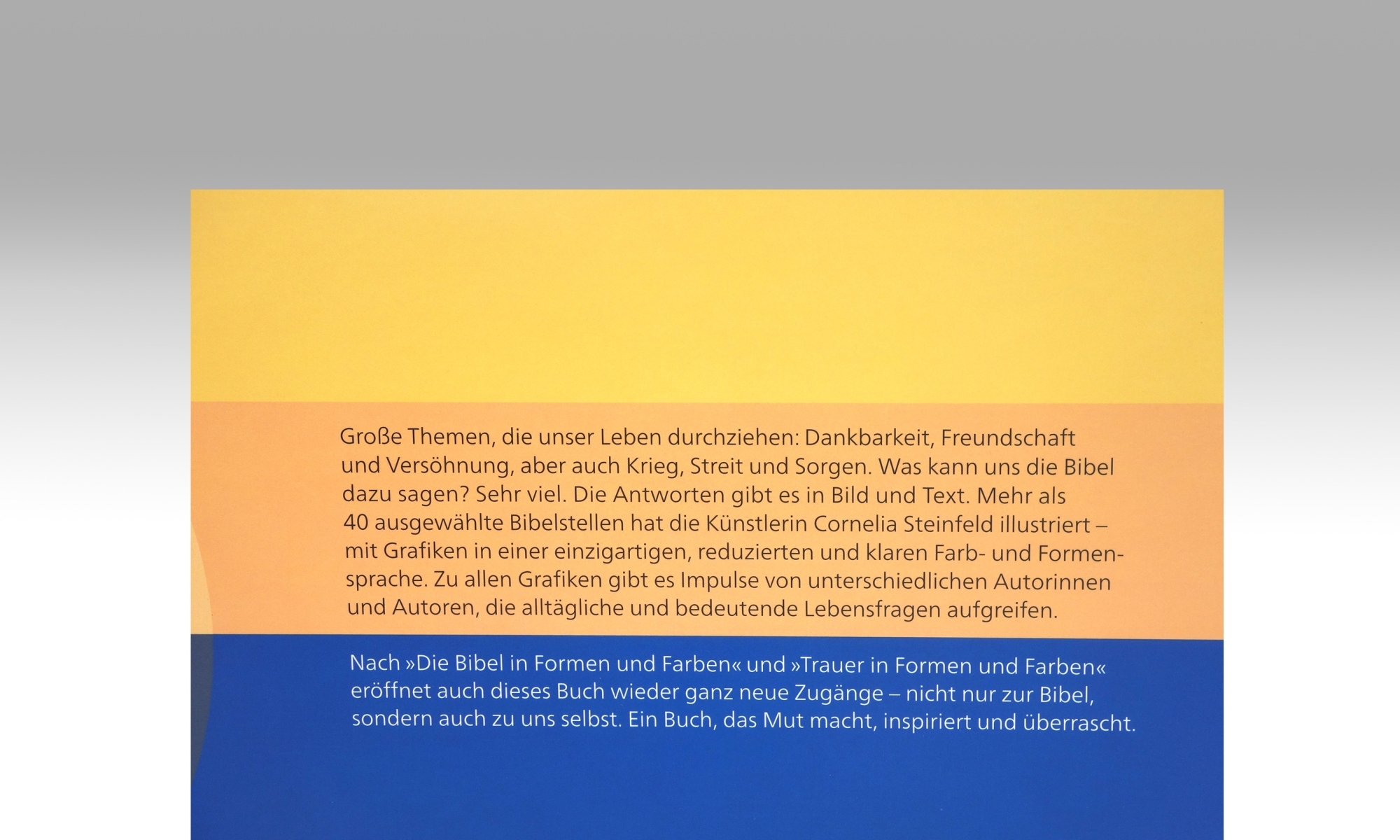 Bibel in Formen4
