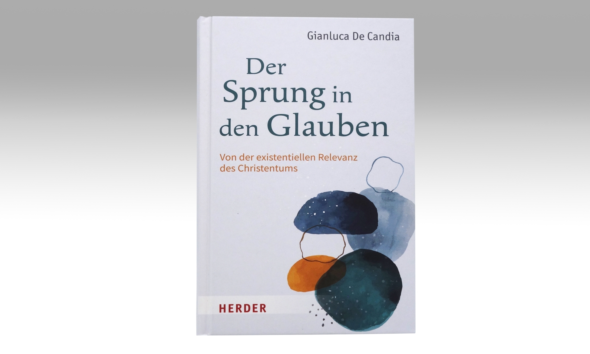 Der Sprung in den Glauben1