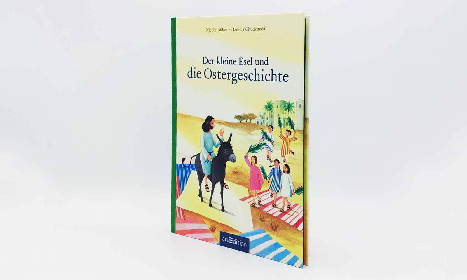 Der kleine Esel1